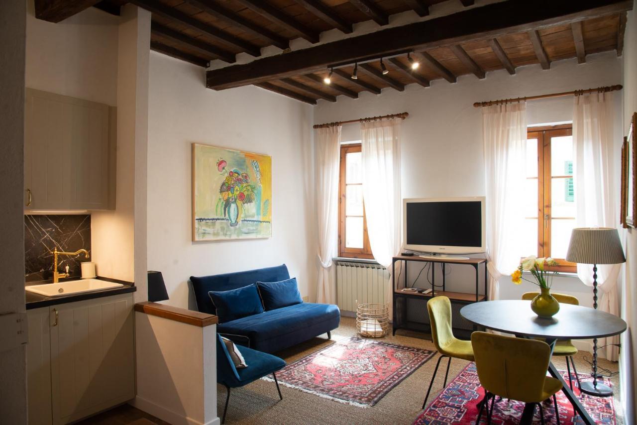 Apartamento Pescioni 19 Arezzo Exterior foto